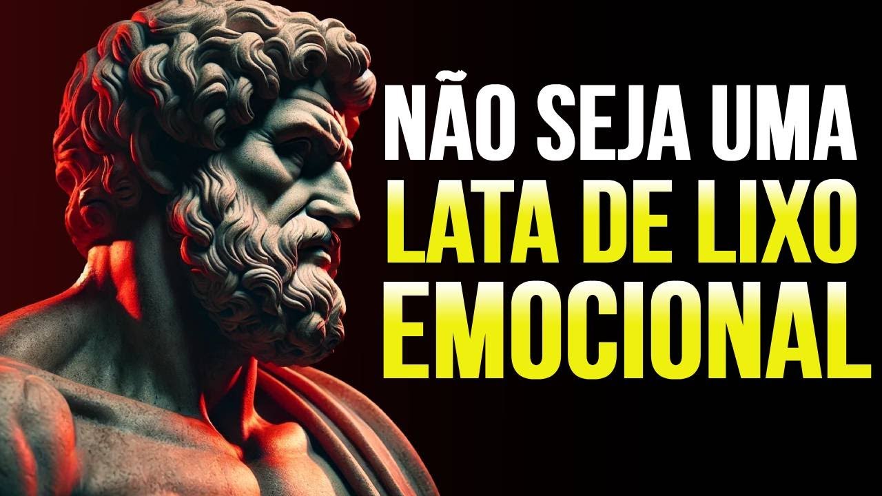 Liberte se de Quem NÃO MERECE VOCÊ : ESTOICISMO (APEGO EMOCIONAL)
