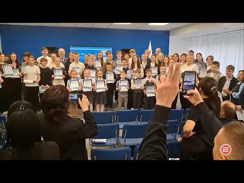 В Ревде подвели итоги муниципального конкурса для школьников «Карьера. Шаг в будущее»