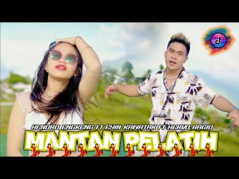 DJ MENYALA ABANGKU _ MANTAN PELATIH _ (Hendro Engkeng, Eyin kawatak)New 2024