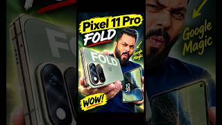 Google Pixel 11 Pro Fold Unboxing 🔥 Quick Review — Why Does This Exist