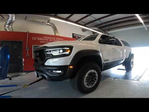 2021 Ram 1500 TRX and Durango SRT Hellcat Tuning From DiabloSport!