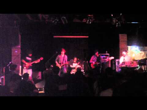 How Would I - The Heavy Pets @ The Crowbar - Ybor City, FL 02-19-2011