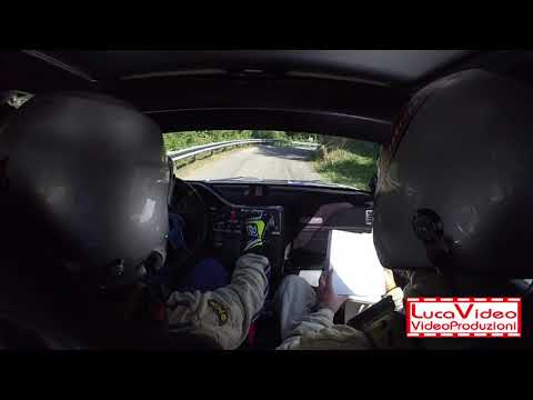 4° Rally Vigneti Monferrini 2021 Bianchi-Valmori 106 A6 3°di classe - Cameracar PS7