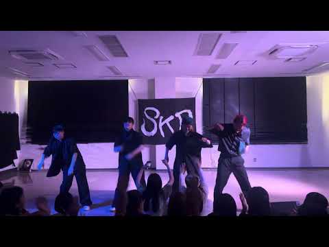 SKD POPPIN' CREW - OurHour vol.24