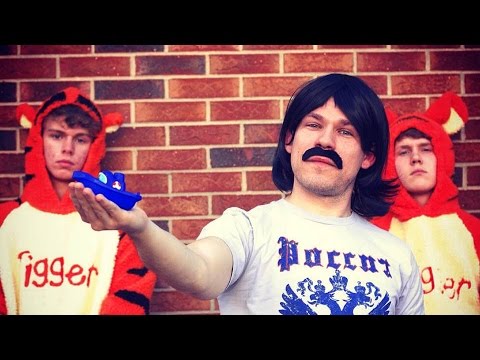 YouTube video