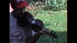 Brad Leftwich & the Humdingers, "Tennessee Mountain Fox Chase," Clifftop 1991