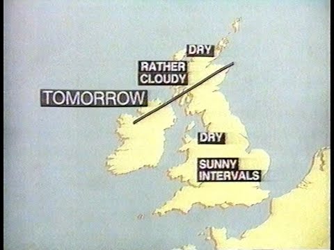 Tuesday 30th March 1982 BBC2 - Spine Chillers - News - Weather - Ascent Of Man - Beat The Devil