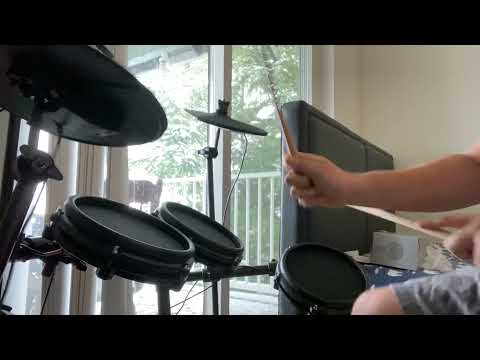 Bob The Builder Theme Song [Drum Cover]
