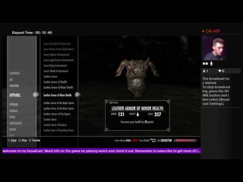 Skyrim Special Edition PS4 MODS: Found The Cave Of The Unknown Woman And How To Get Out Again #3 !!!