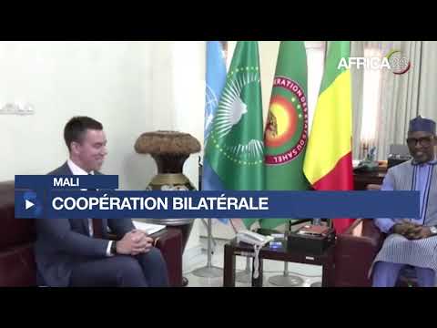 Mali : relance de la coopération bilatérale sur de nouvelles bases avec les USA