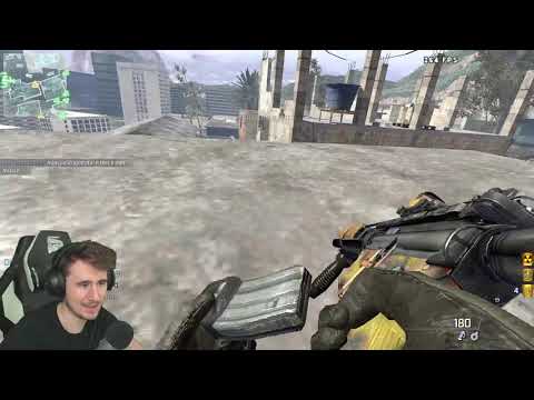 NUKE EPICA SENZA SUPPORTO AEREO MW2 (IW4x)