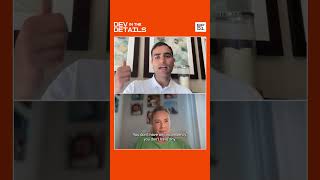 Startup Truth: Nobody Cares. Its Your Superpower. l Dev in the Details