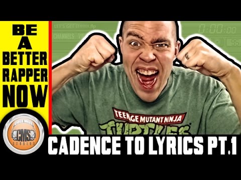 How To Rap A Verse: Translating Cadence To Lyrics