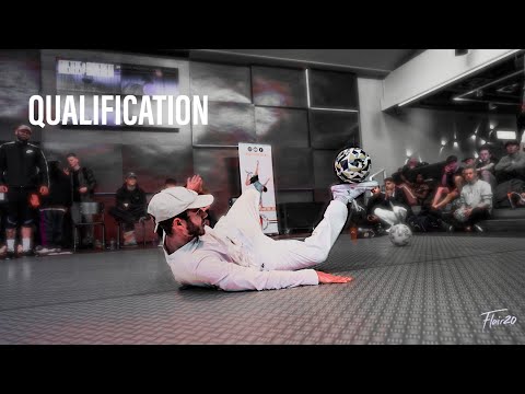 Adrian, William, Mathieu - Qualification | Masters of Movement 2022