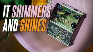 Video thumbnail for It shimmers and SHINES! The ThorpyFX Scarlet Tunic! by Sasha Ivantic