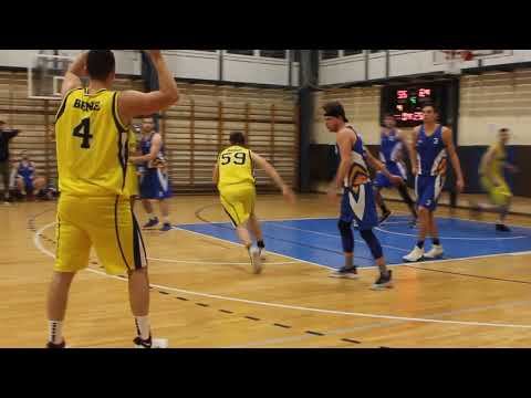 Kiss Lenke KA - Százhalombattai KSE 69:71 (NB II. 2021.02.13.)