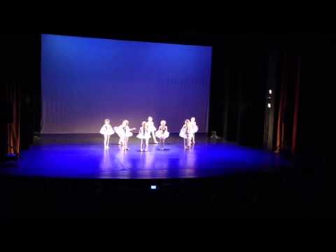 Spectacle de ballet 2013