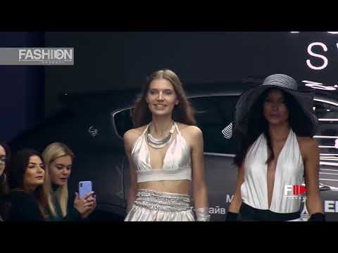 TOTTI SWIMWEAR Spring 2020 BFW Minsk - Fashion Channel
