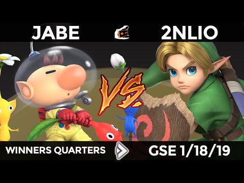 GSE #75 - Jabe vs 2nlio - WQ