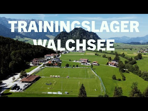 Impressionen von unserem Trainingslager am Walchsee💙🖤