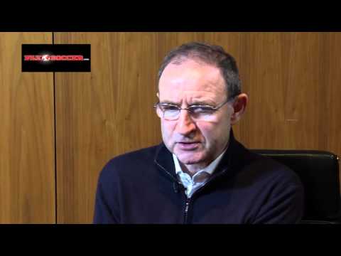 Martin O'Neill - I've never forgiven José Mourinho