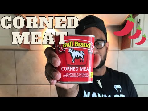 YouTube video about: How to open corned beef can with key?