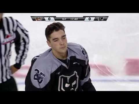 Ryan Chyzowski vs Hunter Campbell