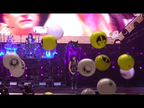 KISS - Shandi, Sydney 27th August 2022