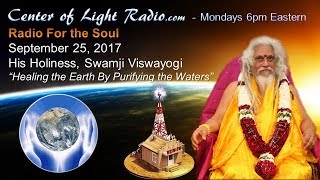 "Healing the Earth By Purifying the Water"