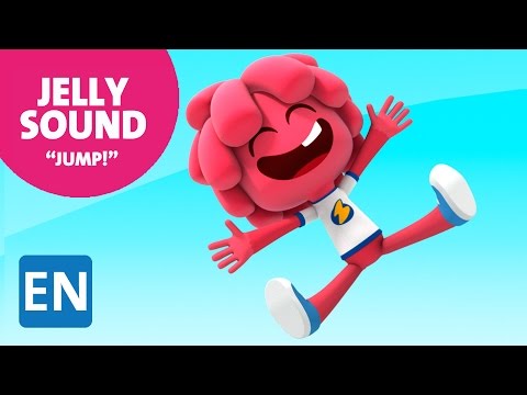 Jump Now! - Jelly Jamm