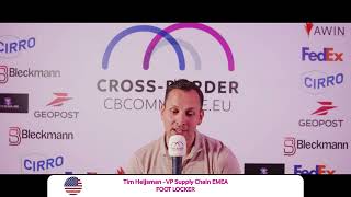 C-Suite Spring 2025: VP Supply Chain EMEA, Foot Locker