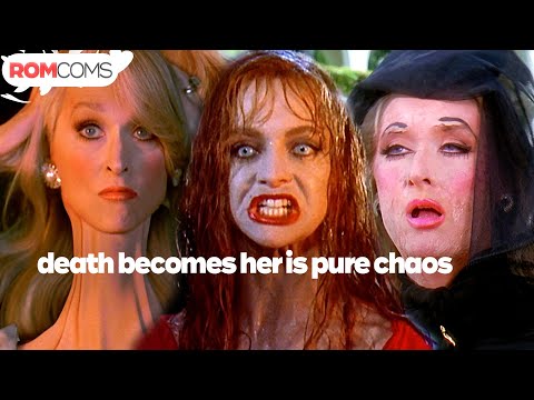 Death Becomes Her is pure chaos in all the best ways | RomComs