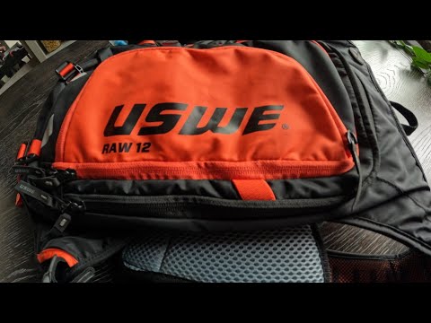 USWE Raw 12 Review