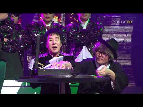 101231 Gayo Daejun2 Part8 - trot+mc