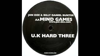 Billy Daniel Bunter & Jon Doe - Mind Games [HQ]