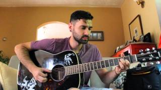 Shaun Day - Jim Croce New York's Not My Home cover