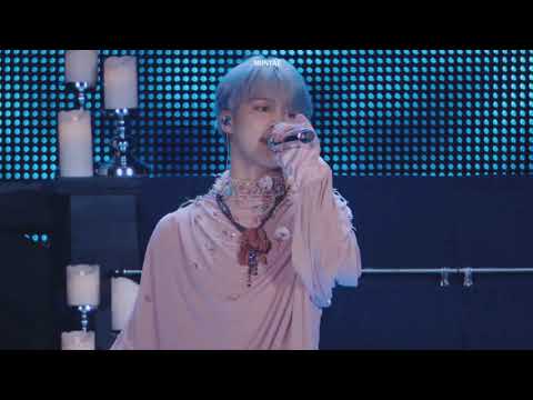 BTS Jimin The Truth Untold Live High Note Compilation Improvement🙈😱