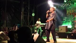 preview picture of video 'Horace Andy - Man Next Door (Live @ Reggae Jam 2009)'