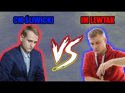 Mecz przeciwko CM Damianowi Śliwickiemu