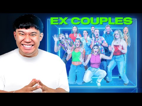 I Trapped 10 Exes In a Box