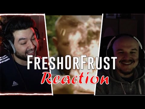 Der Actionfilm zum NBK Release | ASCHE x KOLLEGAH - SUICIDE | FreshorFrust Reaction