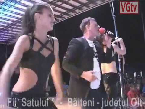 Regal artistic la Bălteni de ziua comunei