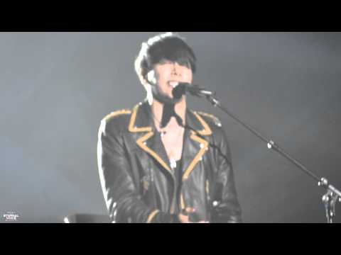 150215 So Happy Together 박효신-야생화 (Wild Flower)