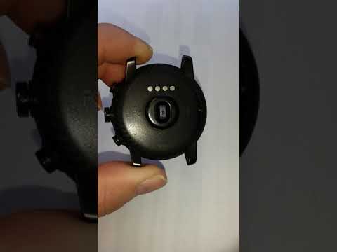 Amazfit stratos hearthrate monitor and touchscreen not working