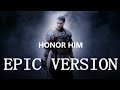 Gladiator Epic orchestral cover | Honor Him score cover