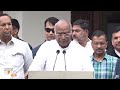 LIVE: INDIA bloc leaders meet at Congress President Mallikarjun Kharge’s residence in Delhi | News9 - Video