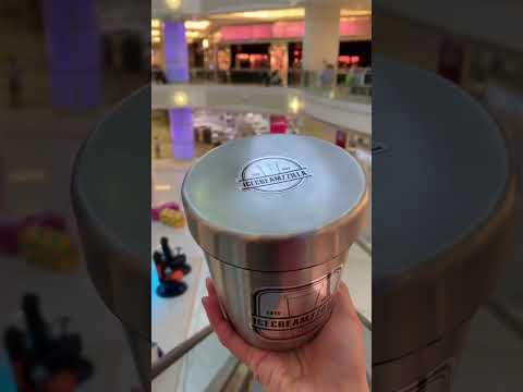 Never Suffer From Melting Ice Cream Again! New Life Hack!