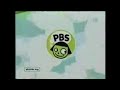PBS Kids Program Break 2008 KLCS 3 Incomplete