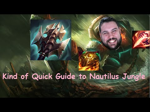 Kind of Quick Guide to Nautilus Jungle