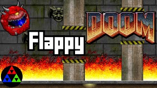 Download the video "DOOM styled Flappy Bird in Python"